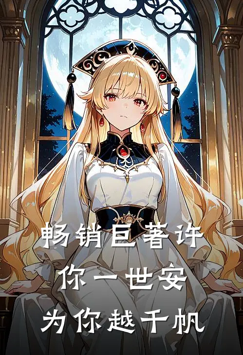 畅销巨著许你一世安，为你越千帆