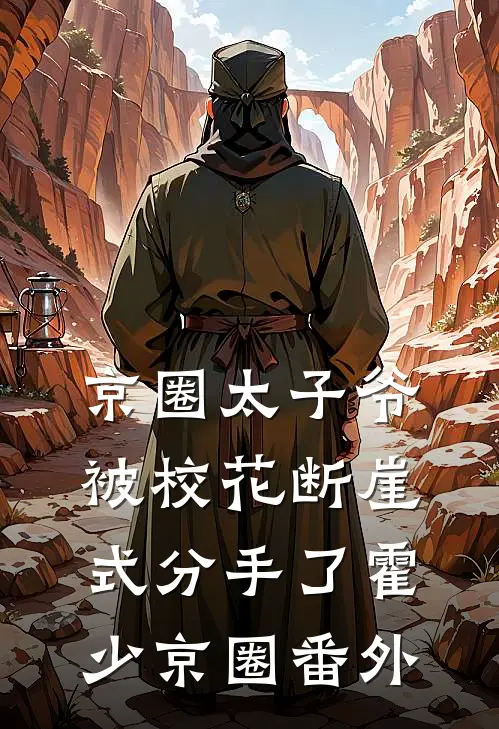 京圈太子爷被校花断崖式分手了霍少京圈番外