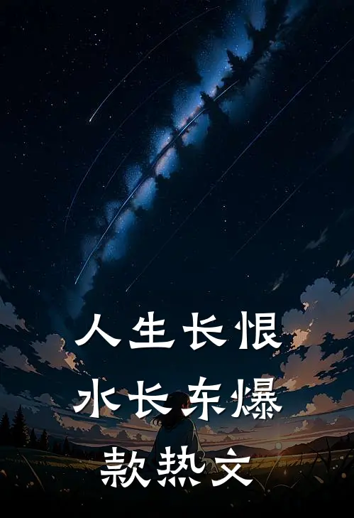 人生长恨水长东爆款热文