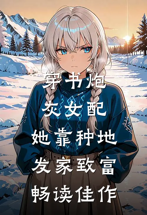 穿书炮灰女配，她靠种地发家致富畅读佳作