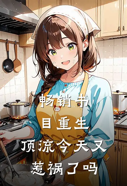 畅销书目重生：顶流今天又惹祸了吗