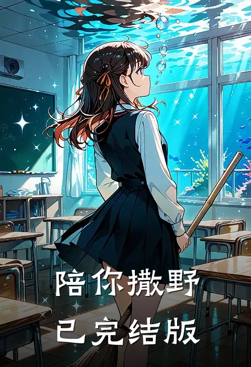 陪你撒野已完结版