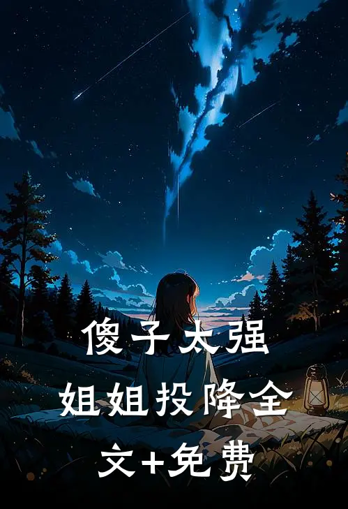 傻子太强，姐姐投降全文+免费