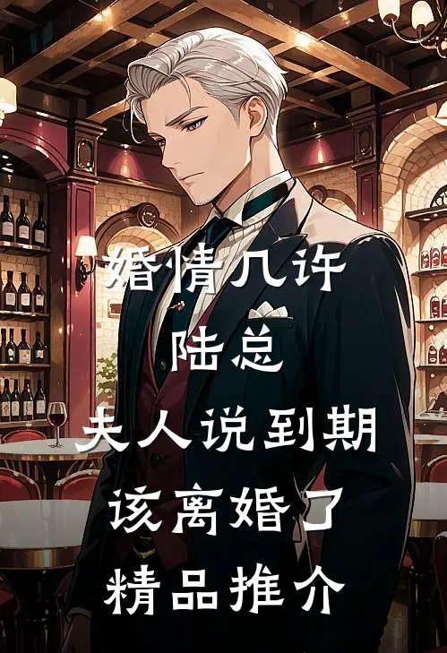 婚情几许：陆总，夫人说到期该离婚了精品推介
