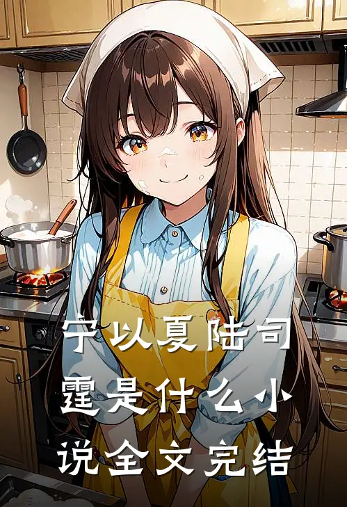 宁以夏陆司霆是什么小说全文完结
