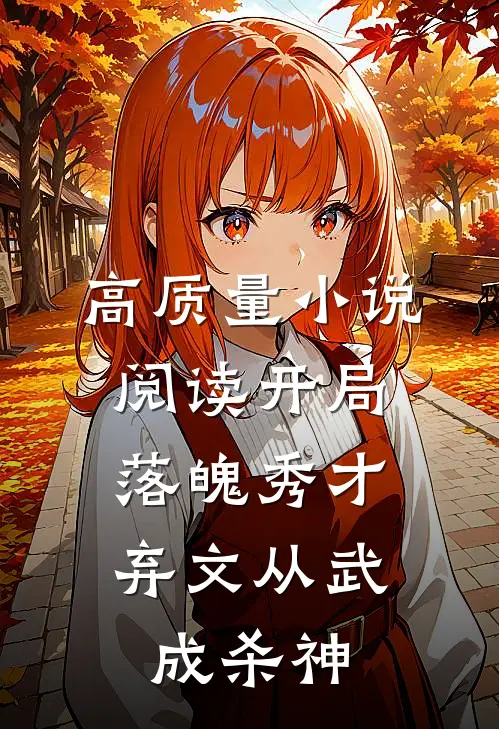 高质量小说阅读开局落魄秀才，弃文从武成杀神