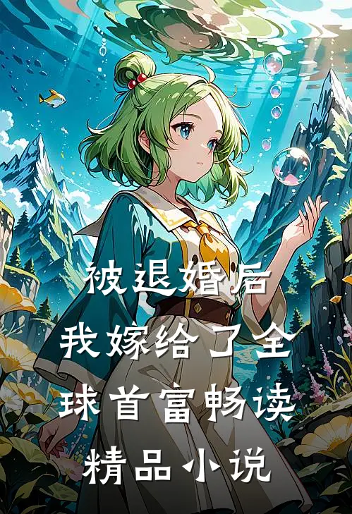 被退婚后，我嫁给了全球首富畅读精品小说