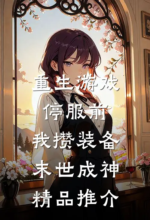 重生游戏停服前，我攒装备末世成神精品推介