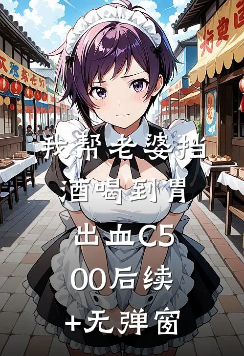 我帮老婆挡酒喝到胃出血C500后续+无弹窗