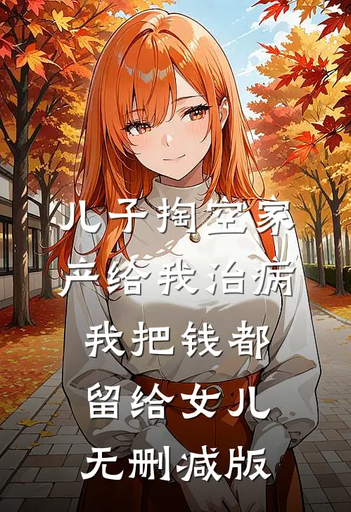 儿子掏空家产给我治病，我把钱都留给女儿无删减版