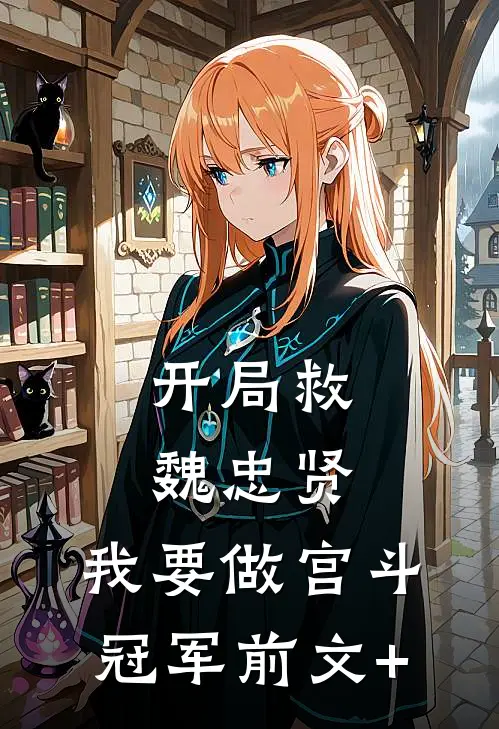 开局救魏忠贤，我要做宫斗冠军前文+