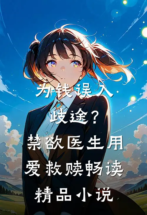 为钱误入歧途？禁欲医生用爱救赎畅读精品小说