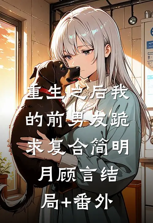重生之后我的前男友跪求复合简明月顾言结局+番外