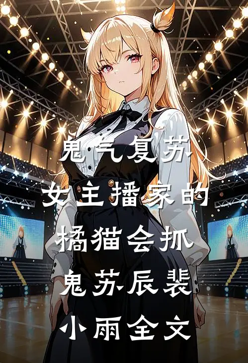 鬼气复苏：女主播家的橘猫会抓鬼苏辰裴小雨全文