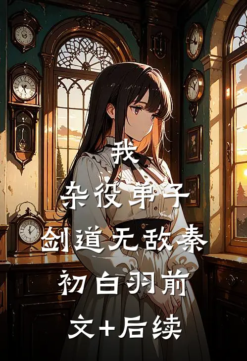 我，杂役弟子，剑道无敌秦初白羽前文+后续