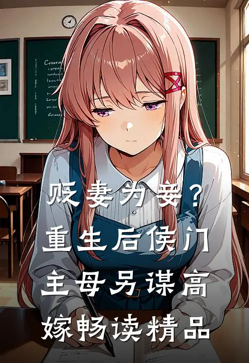 贬妻为妾？重生后侯门主母另谋高嫁畅读精品