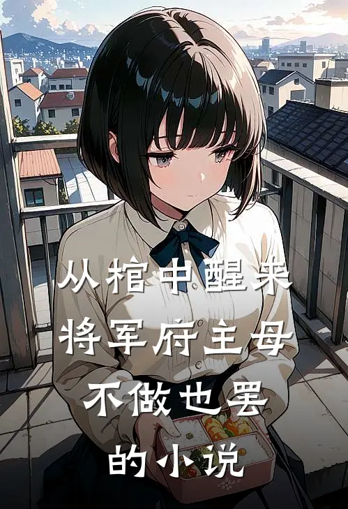 从棺中醒来：将军府主母，不做也罢的小说