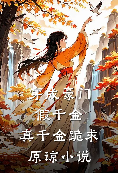 穿成豪门假千金，真千金跪求原谅小说