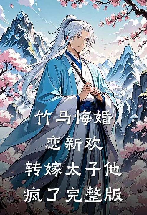 竹马悔婚恋新欢，转嫁太子他疯了完整版