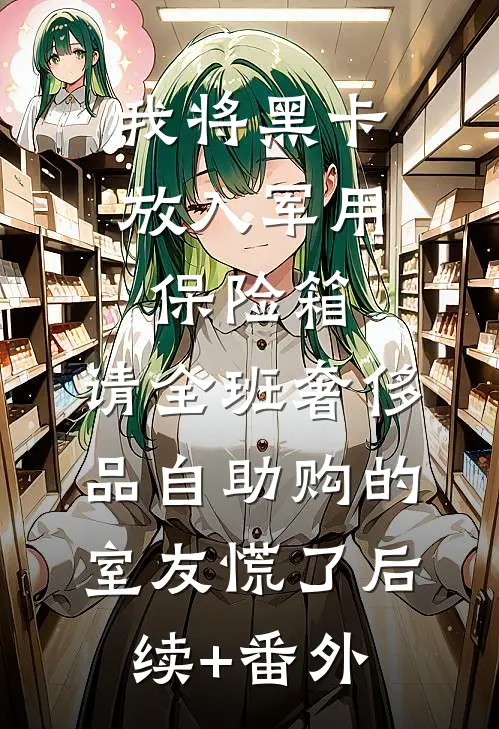 我将黑卡放入军用保险箱，请全班奢侈品自助购的室友慌了后续+番外