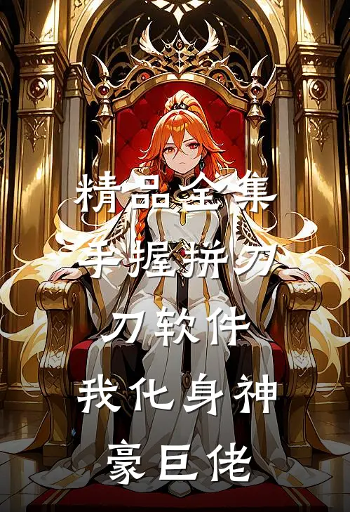 精品全集手握拼刀刀软件，我化身神豪巨佬