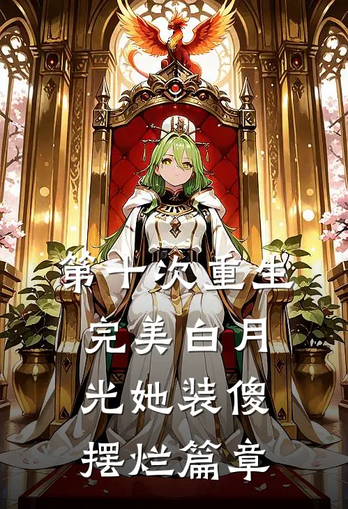第十次重生，完美白月光她装傻摆烂篇章