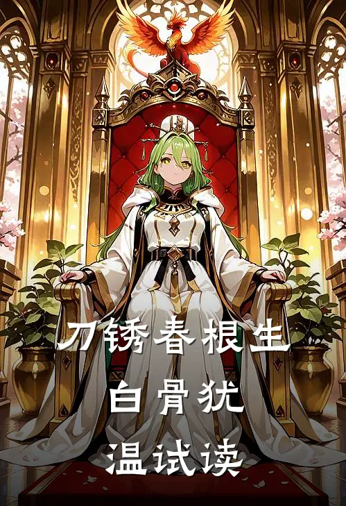 刀锈春根生，白骨犹温试读