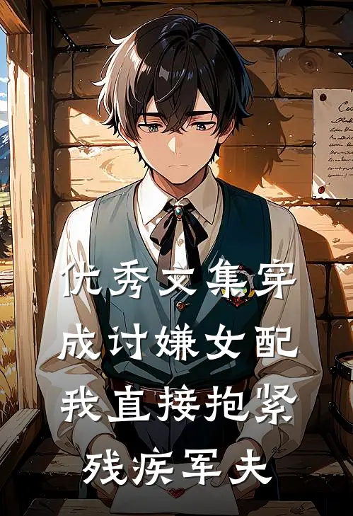优秀文集穿成讨嫌女配，我直接抱紧残疾军夫