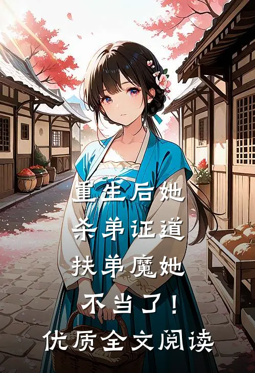 重生后她杀弟证道，扶弟魔她不当了！优质全文阅读