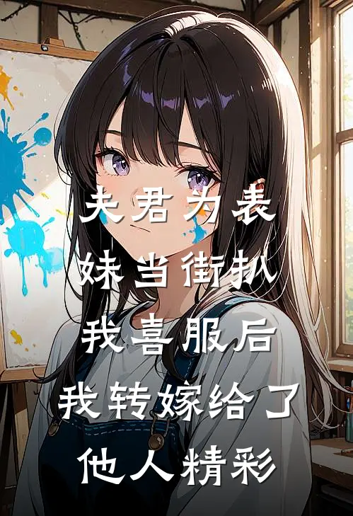 夫君为表妹当街扒我喜服后，我转嫁给了他人精彩