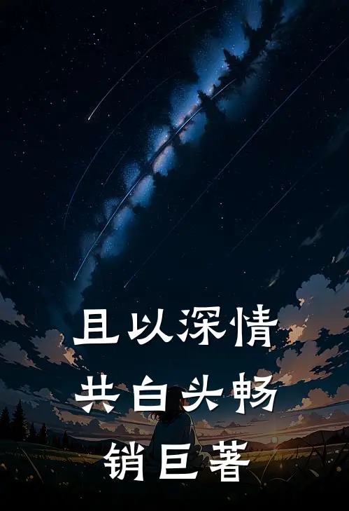 且以深情共白头畅销巨著
