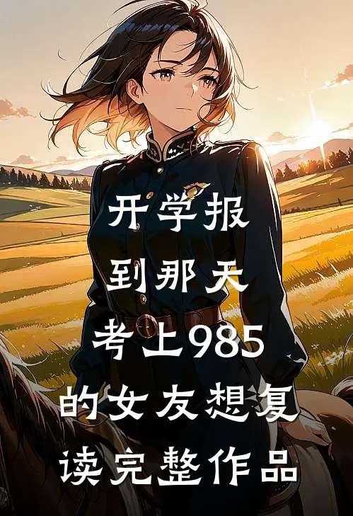 开学报到那天，考上985的女友想复读完整作品