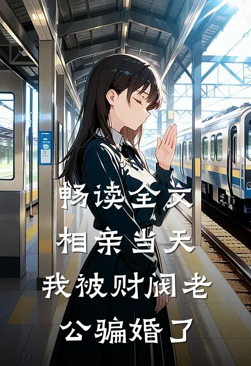畅读全文相亲当天，我被财阀老公骗婚了
