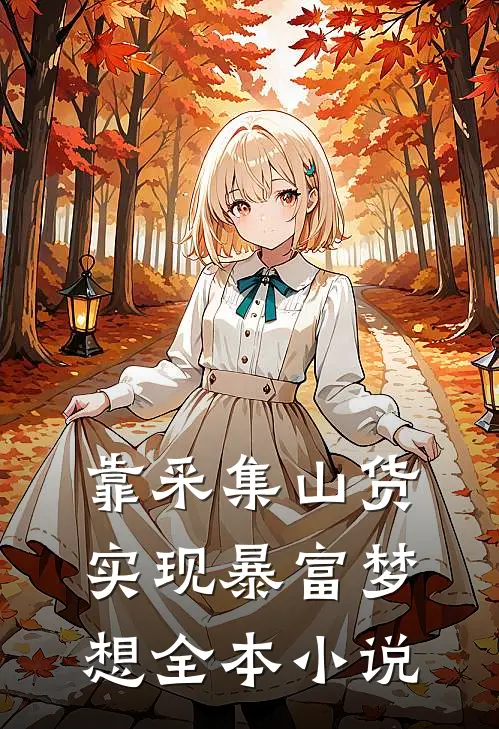 靠采集山货，实现暴富梦想全本小说