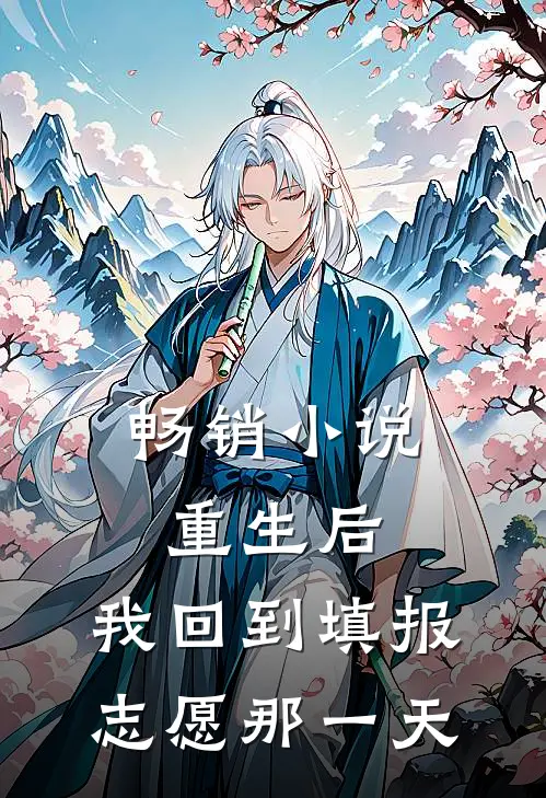 畅销小说重生后，我回到填报志愿那一天
