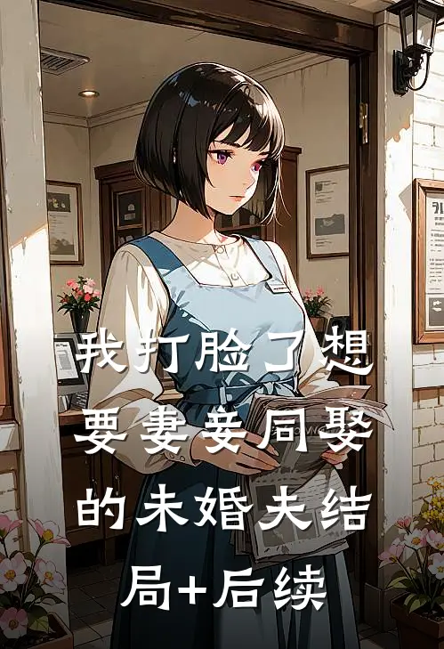 我打脸了想要妻妾同娶的未婚夫结局+后续