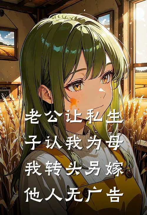 老公让私生子认我为母，我转头另嫁他人无广告