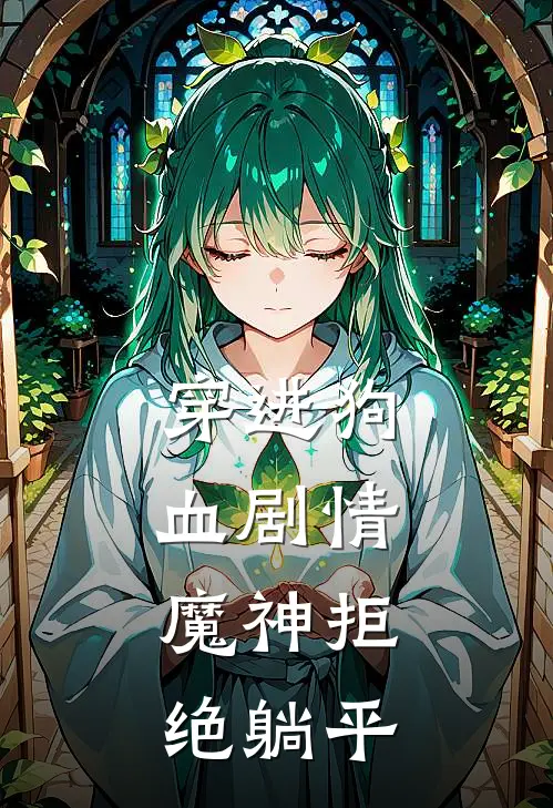 穿进狗血剧情，魔神拒绝躺平
