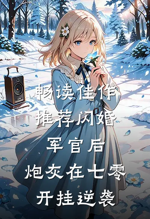 畅读佳作推荐闪婚军官后，炮灰在七零开挂逆袭