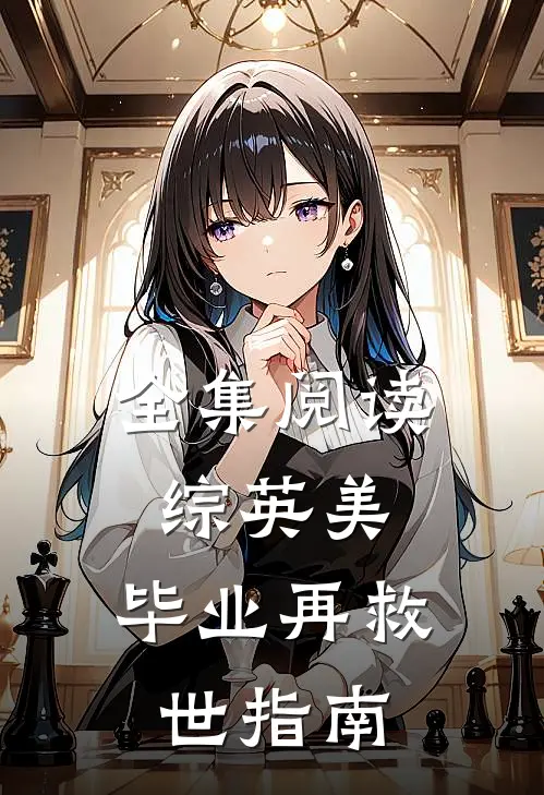 全集阅读综英美：毕业再救世指南