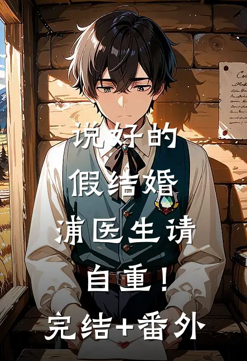 说好的假结婚，浦医生请自重！完结+番外