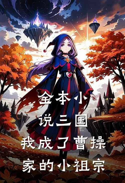 全本小说三国：我成了曹操家的小祖宗