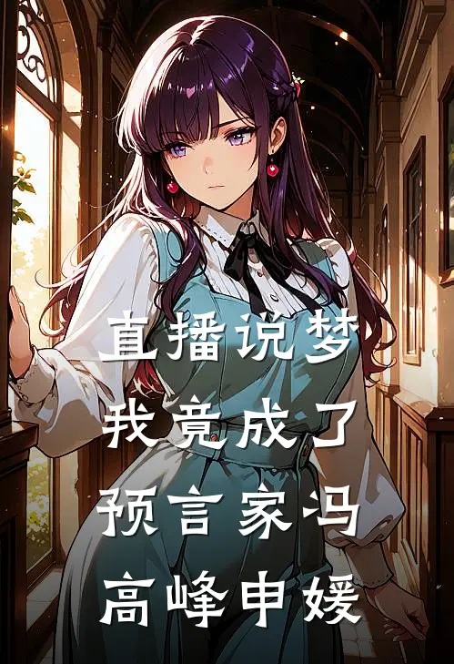 直播说梦，我竟成了预言家(冯高峰申媛)