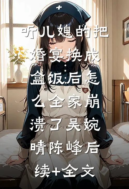 听儿媳的把婚宴换成盒饭后怎么全家崩溃了吴婉晴陈峰后续+全文