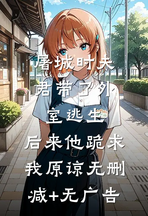 屠城时夫君带了外室逃生，后来他跪求我原谅无删减+无广告