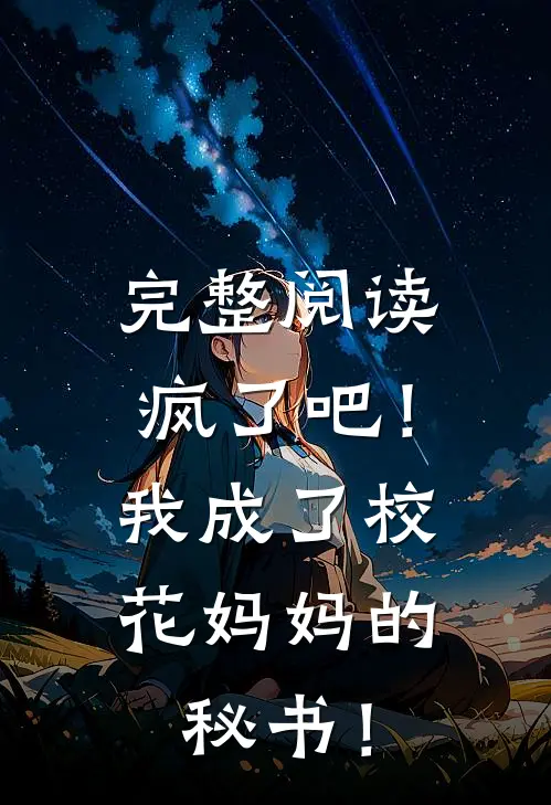 完整阅读疯了吧！我成了校花妈妈的秘书！