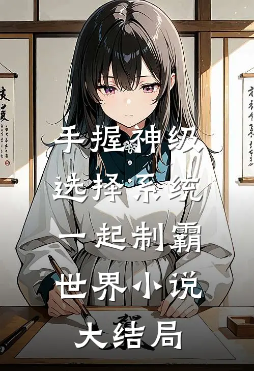 手握神级选择系统，一起制霸世界小说大结局