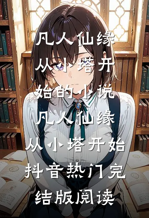 凡人仙缘，从小塔开始的小说凡人仙缘，从小塔开始抖音热门完结版阅读