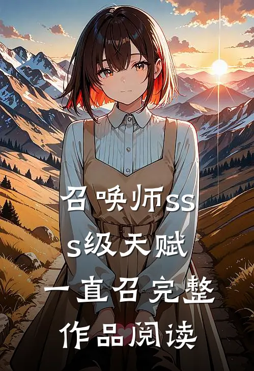 召唤师sss级天赋：一直召完整作品阅读