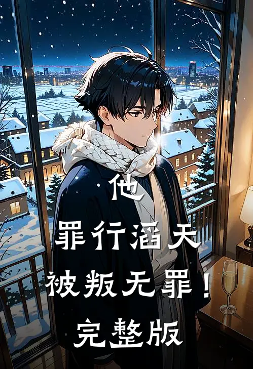 他，罪行滔天，被叛无罪！完整版